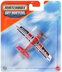 Mattel Matchbox Sky Busters: MBX Crop Duster repülő modell 1/64 - Mattel (JDJ05/JCN01) - innotechshop