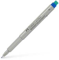 Faber-Castell Faber-Castell: Fóliafilc F kék (151451) - innotechshop