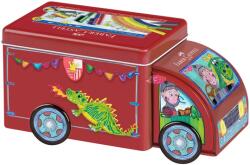 Faber-Castell Faber-Castell: Filctoll készlet fém teherautóban 33db-os (155533) - innotechshop