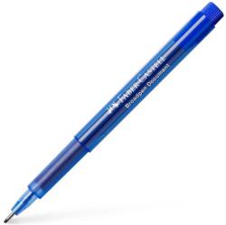 Faber-Castell Faber-Castell: Tűfilc 0.8mm kék (155451) - innotechshop
