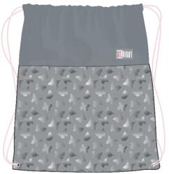 UNIPAP St. Right Silver Butterflies pillangós tornazsák, sportzsák 34x43cm (685378) - innotechshop