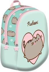 Unipap Pusheen menta ovis hátizsák 28x23x13cm (688409) - innotechshop