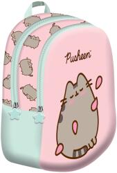 Unipap Pusheen rózsaszín ovis hátizsák 28x23x13cm (688416) - innotechshop