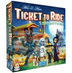 Asmodee Ticket to Ride - Szellemvonat társasjáték (ASM34717) - innotechshop