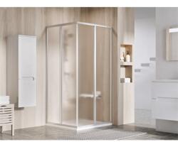 RAVAK Supernova SRV2-90 195 S zuhanykabin szatén, grape (RAV-14V70UO2ZG)