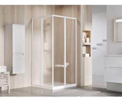 RAVAK Supernova SRV2-90 195 S zuhanykabin fehér, grape (RAV-14V701O2ZG)