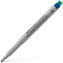 Faber-Castell Faber-Castell: Fóliafilc M kék (152651) - innotechshop