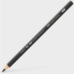Faber-Castell Faber-Castell: Akvarell grafitceruza 8B (117808) - innotechshop