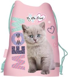UNIPAP My little friend cicás tornazsák, sportzsák 43x32cm (687075) - innotechshop