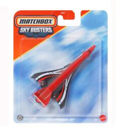 Mattel Matchbox Sky Busters: MBX Hypersonic Jet repülő modell 1/64 - Mattel (JDJ05/JCN00) - innotechshop