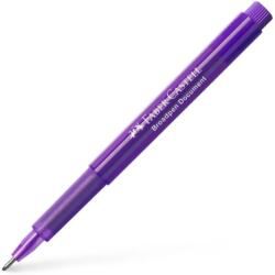 Faber-Castell Faber-Castell: Tűfilc 0.8mm lila (155436) - innotechshop