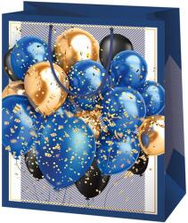 Cardex Cardex: Lufis ünnepi exkluzív közepes méretű ajándéktáska 18x10x23cm (49283) - innotechshop