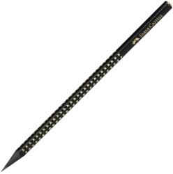 Faber-Castell Faber-Castell: Sparkle grafitceruza fekete-arany B (118278) - innotechshop