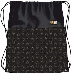 UNIPAP St. Right Golden Cats tornazsák, sportzsák 43x34cm (683534) - innotechshop