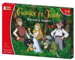Keller&Mayer Csongor és Tünde - Keresd a képet társasjáték (714080) - innotechshop