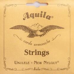 Aquila 5U New Nylgut Soprano Corzi pentru Ukulele Soprano (AQ U NN 5U)