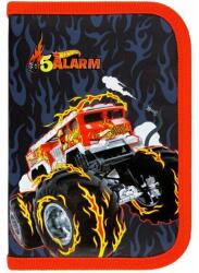 UNIPAP Hot Wheels kihajtható tolltartó 20, 5x14x3, 5cm (669187) - innotechshop