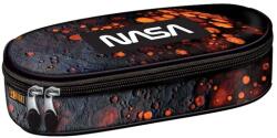 UNIPAP St. Right Red Planet ovális tolltartó PC01 23x9, 5x6cm (683831) - innotechshop