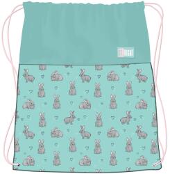 UNIPAP St. Right Grey Rabbits tornazsák, sportzsák 43x34cm (682933) - innotechshop
