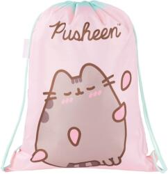 UNIPAP Pusheen rózsaszín tornazsák, sportzsák 34x43cm (679469) - innotechshop