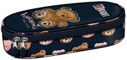 UNIPAP St. Right Teddy Bear ovális tolltartó PC01 23x9, 5x6cm (685415) - innotechshop