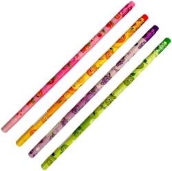 ICO ICO: Bensia gyümölcs mintás grafitceruza radírral többféle változatban 1db (7130089038-078528)