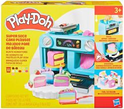 Hasbro Play-Doh: Csodás tortaszelet gyurma szett 624gr - Hasbro (G0497) - innotechshop