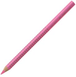 Faber-Castell Faber-Castell: Jumbo Grip színes ceruza neon pink (114828) - innotechshop