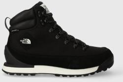 The North Face cipő Back-To-Berkeley IV Textile WP fekete, férfi - fekete Férfi 44.5