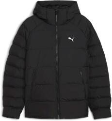 PUMA Mono Hooded Jacket férfi dzseki L / fekete