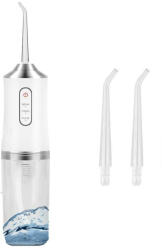 SilverHome Akkumulátoros Fogászati Masszázs Zuhany