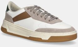 BOSS bőr sportcipő Baltimore - bézs Férfi 44