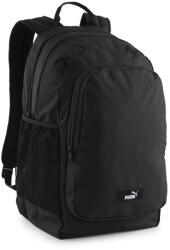 PUMA Academy Backpack hátizsák fekete/szürke