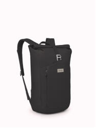 Osprey Arcane Roll Top Pack városi hátizsák piros
