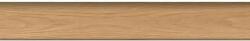 Water Fun W-STEP || plintă pentru pardoseală pentru pardoseală laminată, imitatie stejar, 2400x60x15 mm (LSK-102) - casasclipitoare
