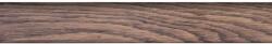 Water Fun W-STEP || plintă pentru pardoseală pentru pardoseală laminată, imitatie stejar desenat, 2400x60x15 mm (LSK-006) - casasclipitoare