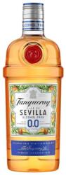 Tanqueray Flor De Sevilla Zero Alcohol [0, 7L|0, 0%] - diszkontital