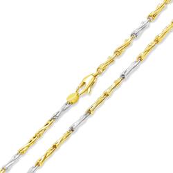 ÉkszerM Arany Lánc (méret: 43) AU 94893