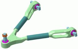 LEMFÖRDER Brat, suspensie roata LEMFÖRDER 39804 01 (39804 01) - automobilus