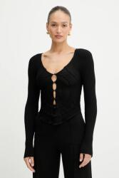 Pinko pulóver - fekete M - answear - 45 990 Ft