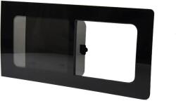 Carbest első oldalsó tolóablak Ford Transit Custom-höz orientáció az utasoldalon