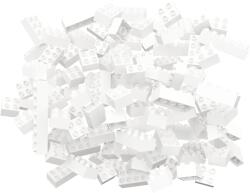 Hubelino Blocuri de constructie albe Hubelino (120 piese) (420619) - ookee