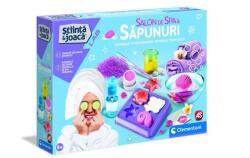Clementoni Spa Sapunuri Aromate Stiinta (1026-50350)