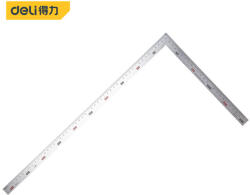 DELI Ácsderékszög 250x500mm DL7150