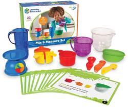Learning Resources Set de stiinta primar pentru masurat (LER2783)