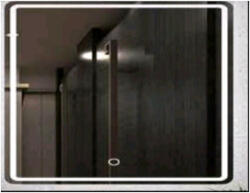 Zegor Spark 80 tükör led világítással 80x60 cm (05-FX-DBHG-3S-60x80)