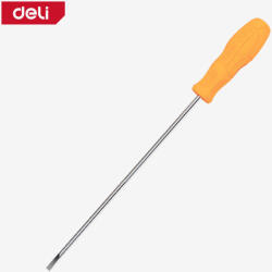 Deli Lapos csavarhúzó 6x250mm DL6262501
