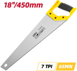 DELI Kerti fűrész 450mm DL6845