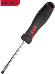 Deli Lapos csavarhúzó 3x75mm DL3440