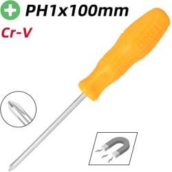 Deli Philips csavarhúzó PH1x100mm DL625100